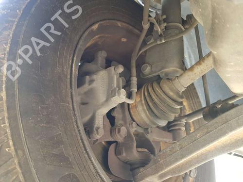 Used Right front steering knuckle DODGE JOURNEY [2008-2025]  18073127