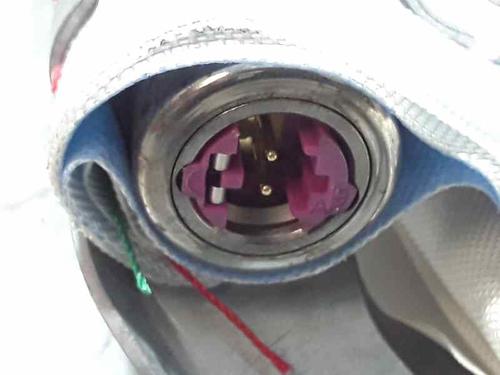 Right curtain airbag SEAT LEON (1P1)  | BP4910360C12 