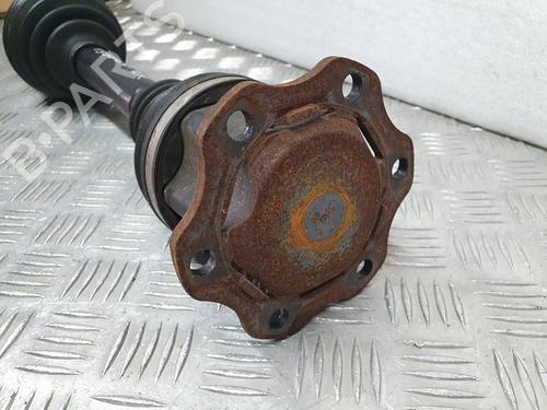 Left front driveshaft AUDI A5 Sportback (F5A, F5F)  | BP13873778M38 