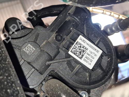 Used Left rear brake caliper Left rear brake caliper MG MG HS (AS23) 1.5 T (SAS23) (162 hp) 40237003 40237003