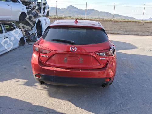 Left front window switch MAZDA 3 (BM, BN) 2.0 | BP38311616I27  - Image 5