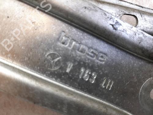 Rudehejsemekanisme ventre foran MERCEDES-BENZ M-CLASS (W163)  | BP12506322C22 