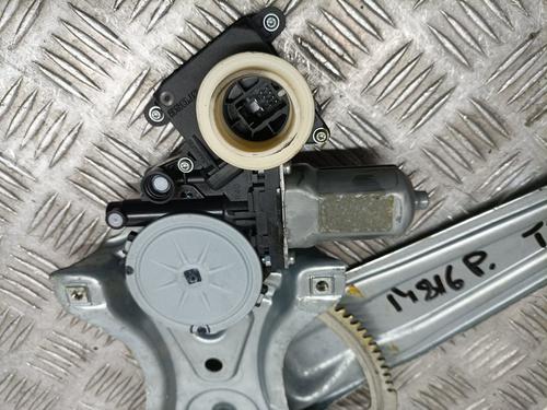 Rear left window mechanism TOYOTA AVENSIS Saloon (_T27_)  | BP13525865C24 