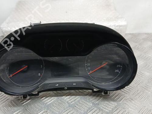 Used Instrument cluster OPEL CROSSLAND X / CROSSLAND (P17, P2QO) [2017-2025]  22179007