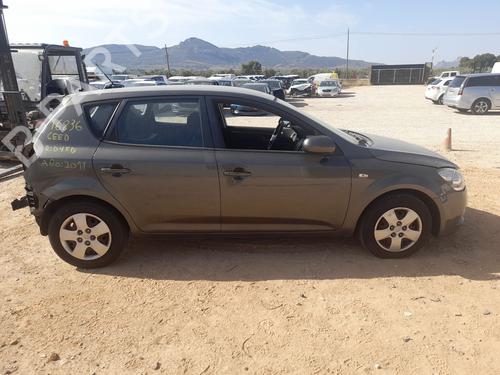 Instrument cluster KIA CEE'D Hatchback (ED) 1.6 CRDi 90 | BP27156165C47 