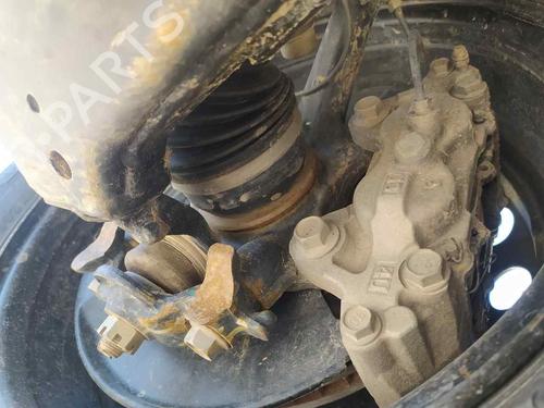 Used Right front steering knuckle TOYOTA HILUX VIII Pickup (_N1_) [2015-2025]  23424889