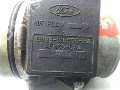 Mass air flow sensor FORD ESCORT VI (GAL) 1.8 TD | BP1797313M95 