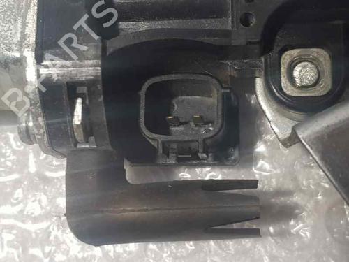 Rear right window mechanism NISSAN MURANO I (Z50)  | BP3703964C25 
