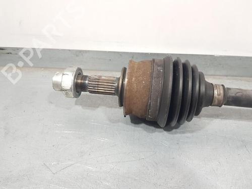 Right front driveshaft OPEL CORSA D (S07)  | BP21397340M39 