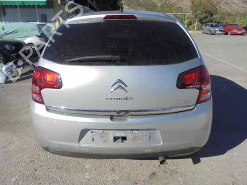 Midtkonsoll CITROËN C3 II (SC_) | BP14011104I22