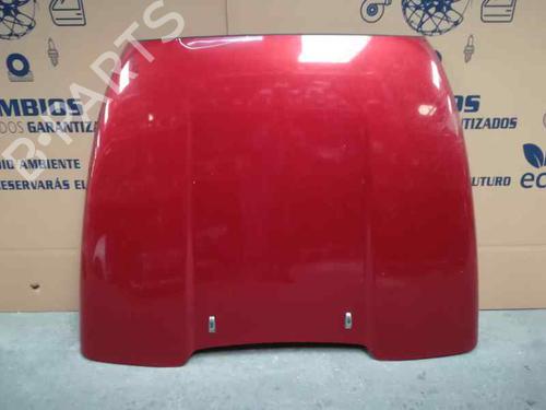 Hood SSANGYONG KORANDO (KJ)  TOCADO