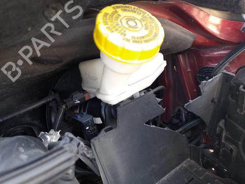 Used Brake master cylinder PEUGEOT 2008 I (CU_) 1.2 THP 110 / PureTech 110 (110 hp) 26136161