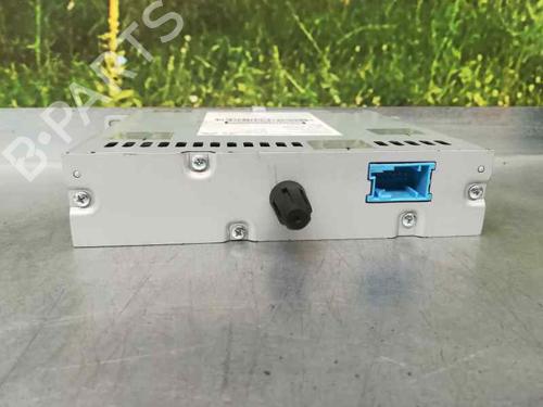 Radio CITROËN C4 II (NC_)  | BP4756823E6 