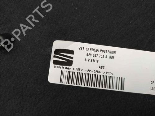 Used Rear parcel shelf SEAT ARONA (KJ7, KJP) [2017-2025]  25034705