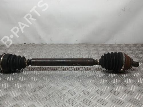 Used Right front driveshaft VW PASSAT B6 Variant (3C5) 2.0 TDI 16V (140 hp) 26456400