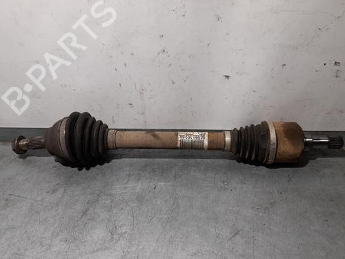 Used Left front driveshaft CITROËN C3 II (SC_) [2009-2025]  10206307