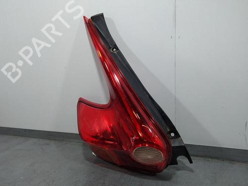 Left taillight NISSAN JUKE (F15) | BP25154749C34