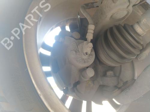 Used Left front brake caliper SEAT IBIZA IV (6J5, 6P1) 1.6 TDI (90 hp) 24676449