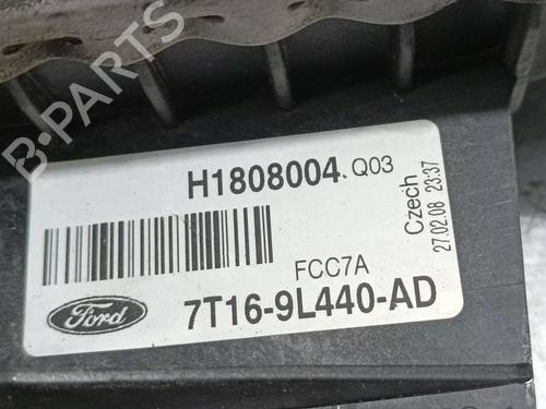 Intercooler FORD TOURNEO CONNECT | BP17439896M30