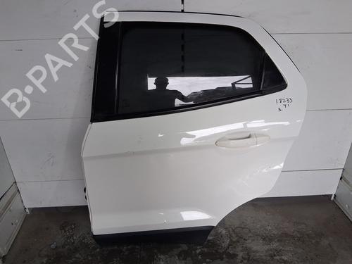 Used Left rear door Left rear door FORD ECOSPORT 1.5 EcoBlue TDCi (95 hp) 39731861 39731861