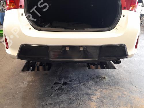 Used Rear bumper Rear bumper 37217904 37217904