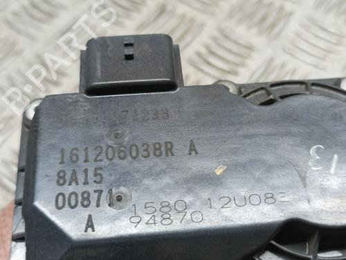 Throttle body RENAULT CLIO IV (BH_)  | BP11293419M82 