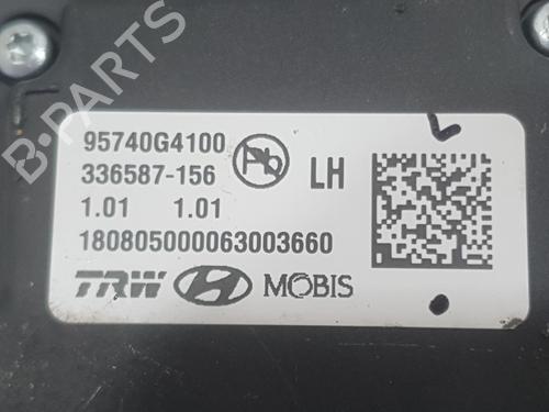 Camera HYUNDAI i30 (PDE, PD, PDEN) 1.0 T-GDI | BP36302775E14  - Image 5