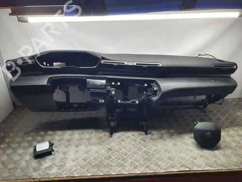 Used Airbag Kit PEUGEOT 508 II (FB_, FH_, F3_) 2.0 BlueHDI 160 (FHEHYR) (163 hp) 11032440