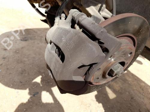 Venstre bremsekaliber foran CITROËN C3 I (FC_, FN_) 1.4 HDi (68 hp) 29592689