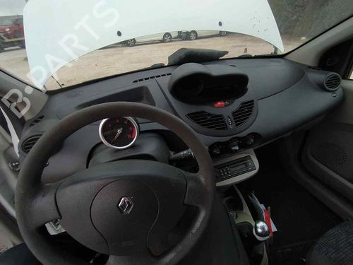 Airbag sæt RENAULT TWINGO II Hatchback Van (CNO_) [2010-2014]  26454655