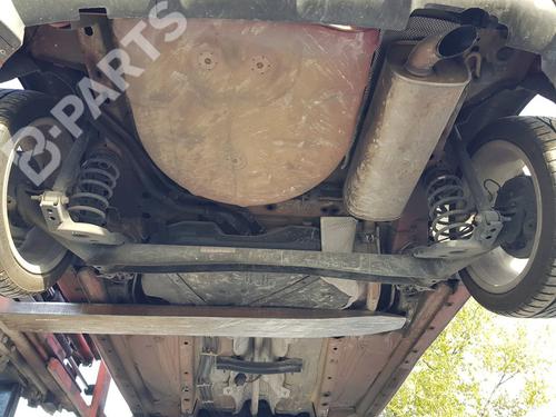 Used Rear axle Rear axle FORD FIESTA VI (CB1, CCN) 1.6 TDCi (95 hp) 11084777 11084777