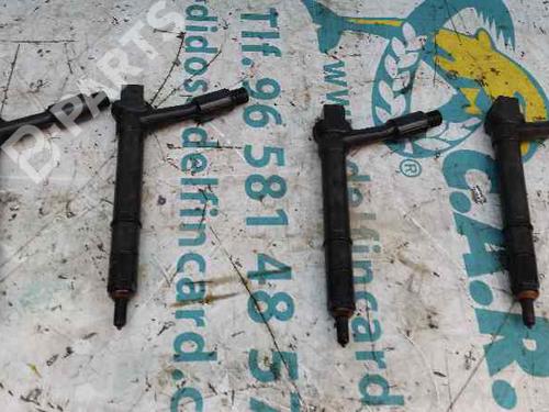 Injector OPEL COMBO Box Body/MPV 1.7 DTI 16V | BP2949234M100 