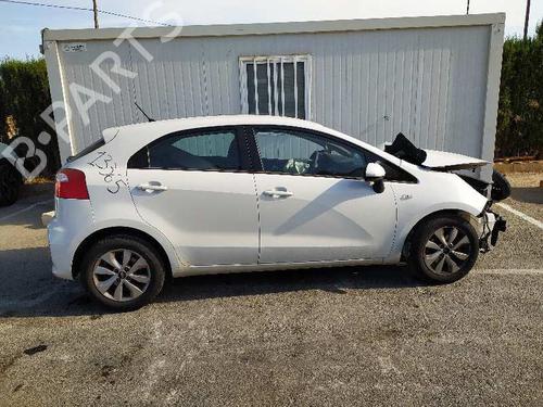 Front right window mechanism KIA RIO III (UB)  | BP8118703C23 
