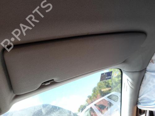 Used Right sun visor BMW 1 (E87) 118 d (122 hp) 26454914