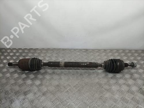 Right front driveshaft MERCEDES-BENZ M-CLASS (W163)  | BP3709881M39 
