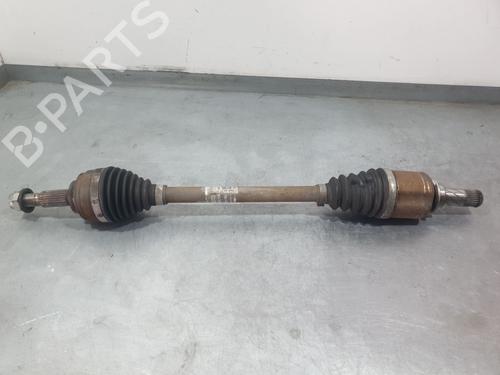 Used Left front driveshaft Left front driveshaft RENAULT CLIO IV (BH_) 0.9 TCe 75 (BHNP) (76 hp) 36497910 36497910