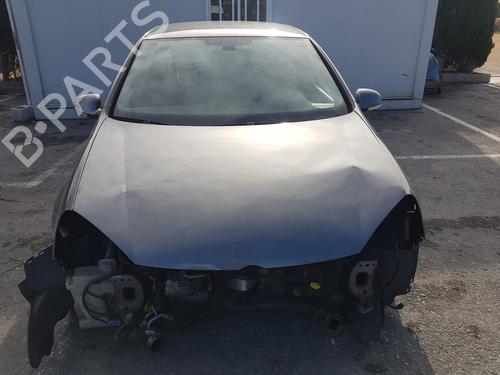 Left front driveshaft VW GOLF V (1K1)  | BP8601484M38 