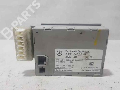 Used Electronic module MERCEDES-BENZ E-CLASS (W211) [2002-2009]  10280163
