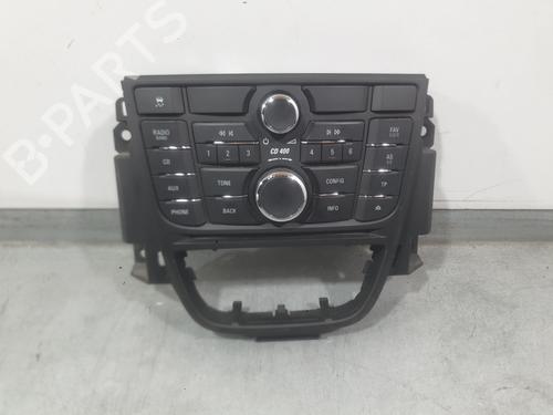 Used Switch Switch OPEL ASTRA J Sports Tourer (P10) 1.7 CDTI (35) (110 hp) 40265437 40265437