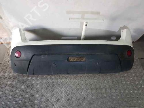 Used Rear bumper NISSAN QASHQAI / QASHQAI +2 I (J10, NJ10, JJ10E) [2006-2014]  6455154