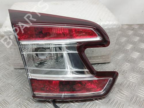 Used Left tailgate light RENAULT MEGANE III Grandtour (KZ0/1) 1.5 dCi (KZ1M, KZ1W, KZ0R) (106 hp) 28418327