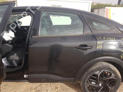 Used Left rear door CITROËN C4 III (BA_, BB_, BC_) 1.5 BlueHDi 130 (BBYHZB) (131 hp) 30356603