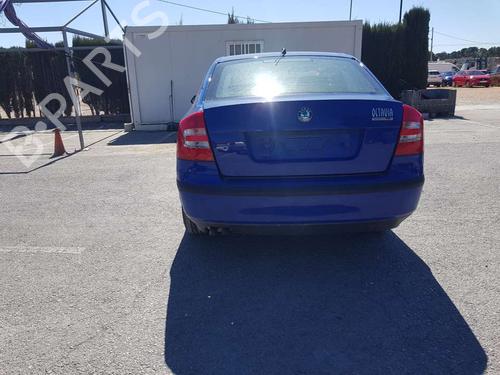 Engine control unit (ECU) SKODA OCTAVIA II (1Z3)  | BP26582659M57 