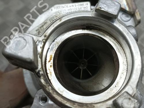 Turbocharger/Supercharger VW GOLF VII (5G1, BQ1, BE1, BE2) 1.6 TDI | BP11275569M71 