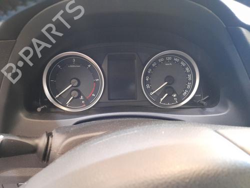 Used Instrument cluster Instrument cluster 37217883 37217883