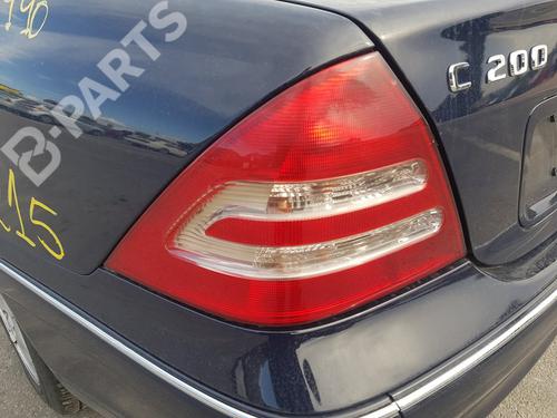 left-taillight-mercedes-benz-c-class-w203-c-200-kompressor-203042-2000-2001-2002-2003-2004-2005-2006-2007-10551500 main image