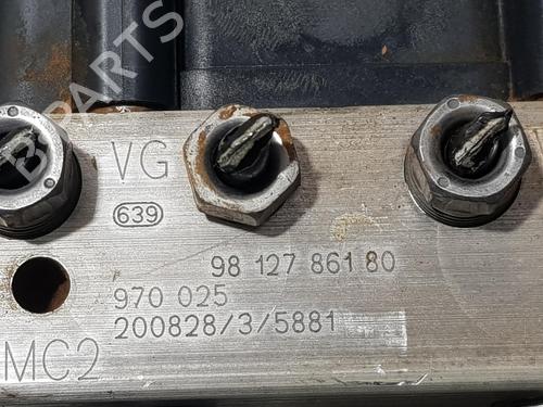 ABS pump PEUGEOT 3008 II SUV (MC_, MR_, MJ_, M4_)  | BP8794384M43 