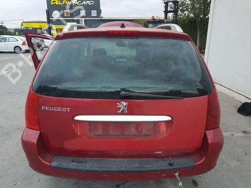 Used Tailgate PEUGEOT 307 SW (3H) [2002-2009]  19310553