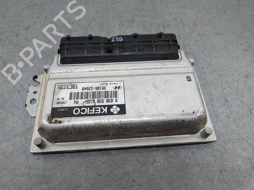 Engine control unit (ECU) HYUNDAI GETZ (TB) 1.3 | BP26691659M57 