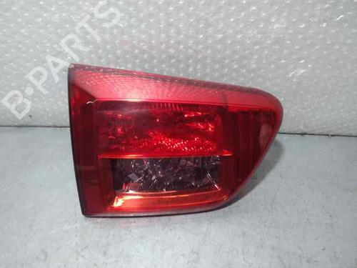 Used Left taillight PEUGEOT 4007 (VU_, VV_) [2007-2013]  19267722